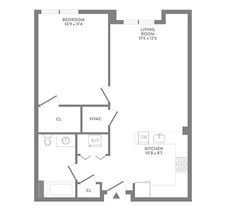 Waldwick Spacious One-Bedroom Apartment