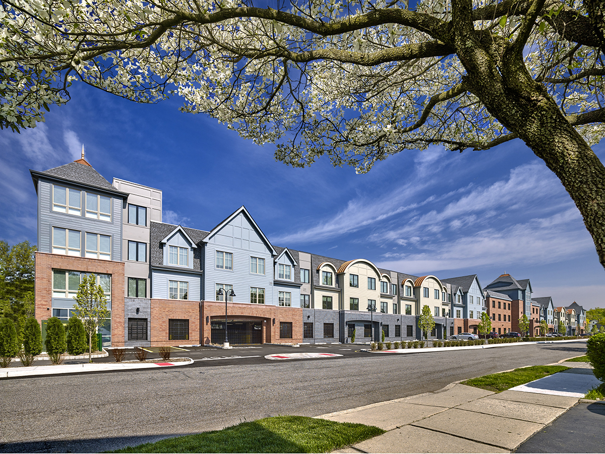 Waldwick Station Apartments | Modern Luxury Rental Apartments in Waldwick, Bergen County logo