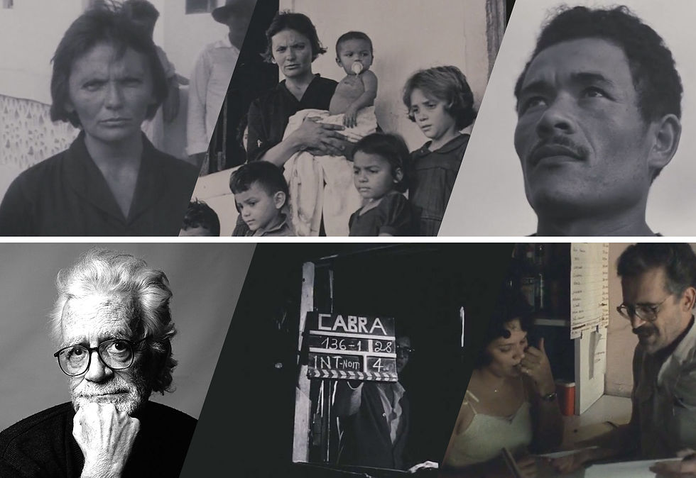 blog O cinema Sallva, junho 2021, Cabra Marcado Para Morrer