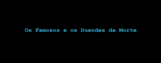 blog O cinema Sallva, dezembro 2021, Trucagem