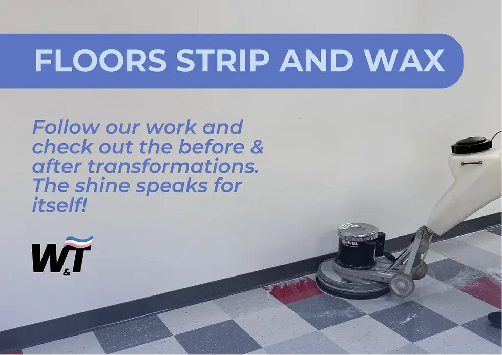 Transform Your Space with Our Expert Cleaning Services
