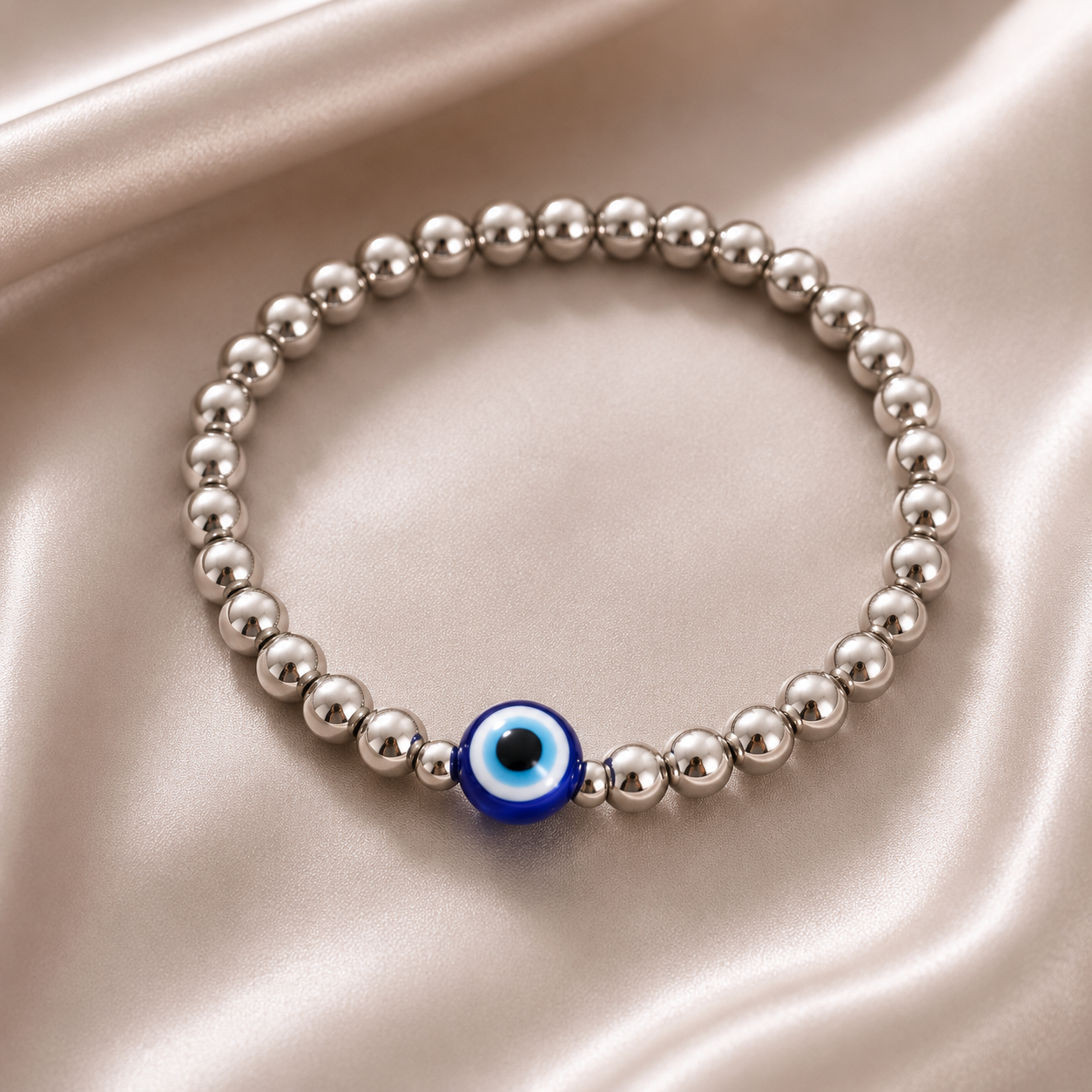Pulsera "Ojo turco"