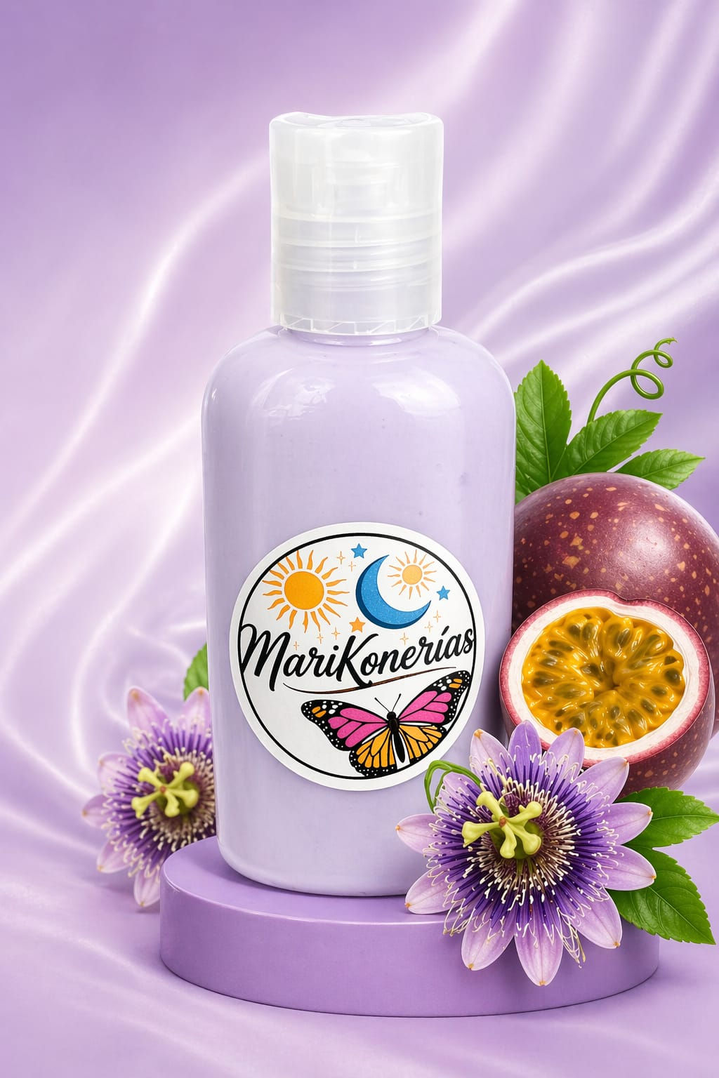 Crema Passionate