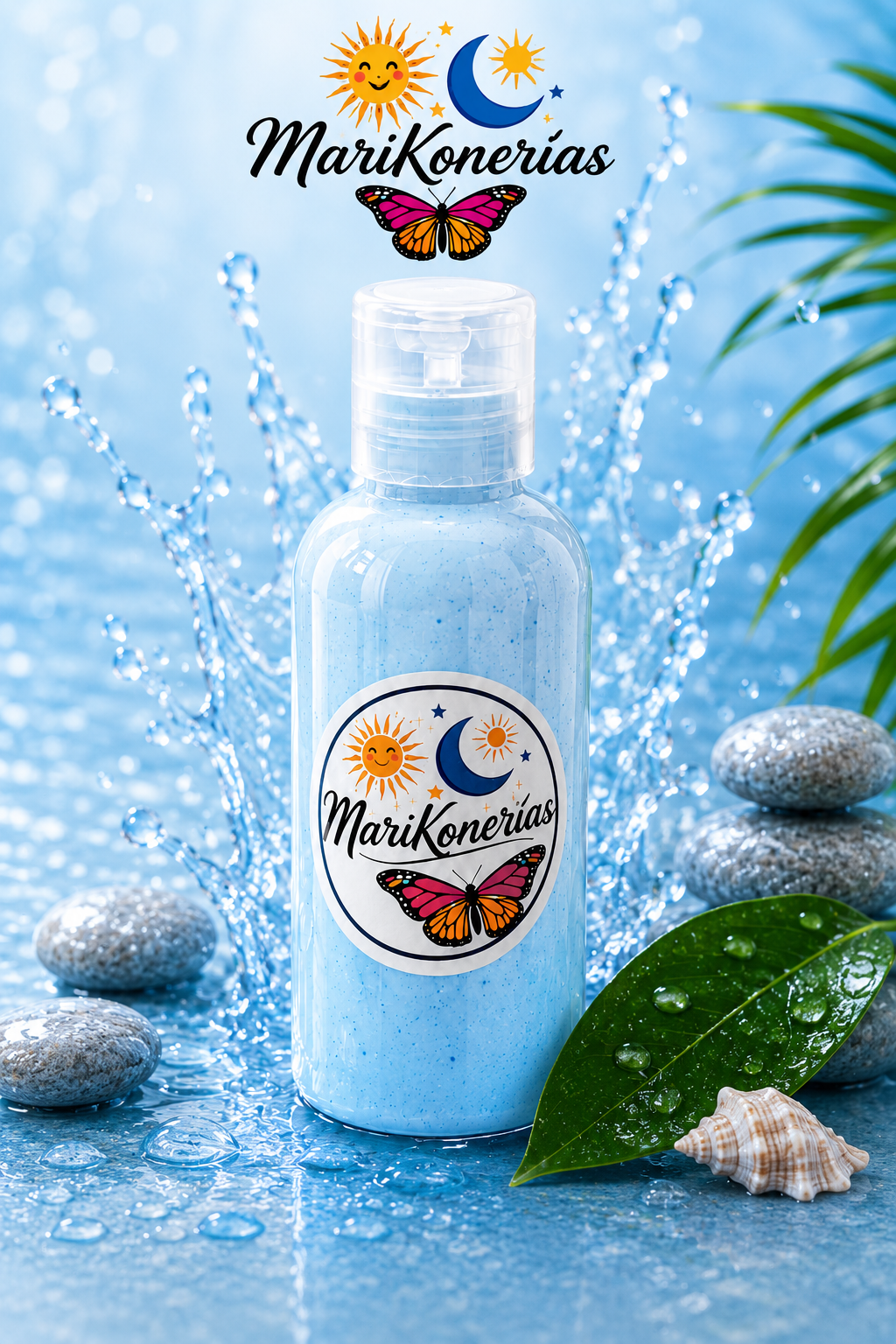 Crema Cool Water Men