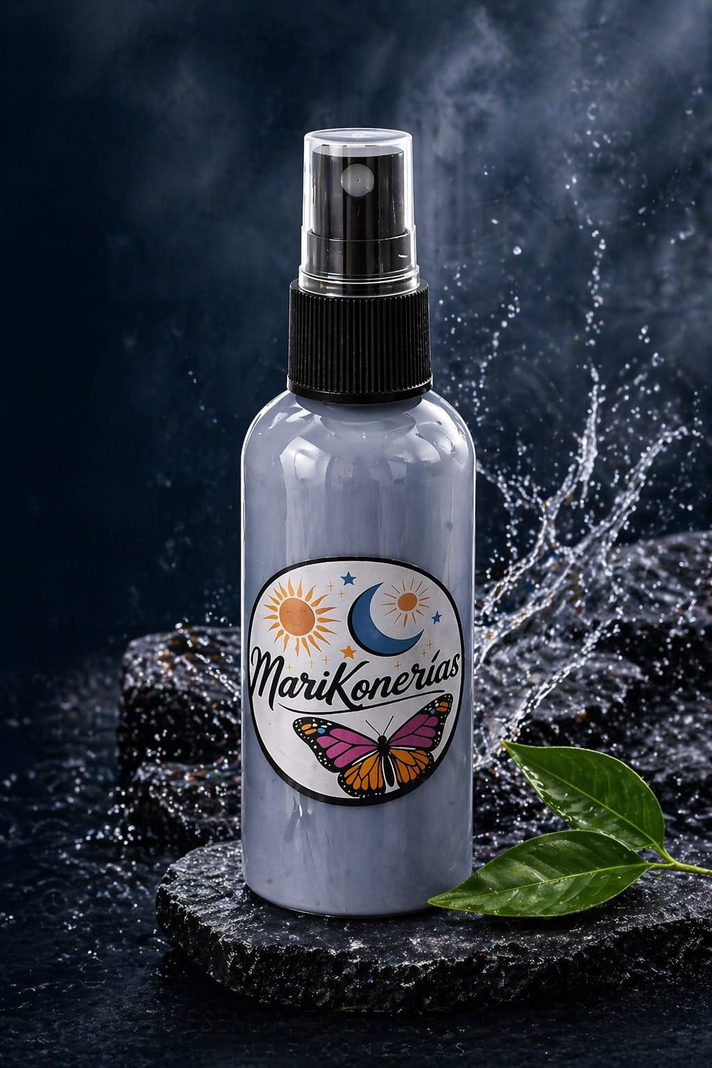 Body Mist Curve Men