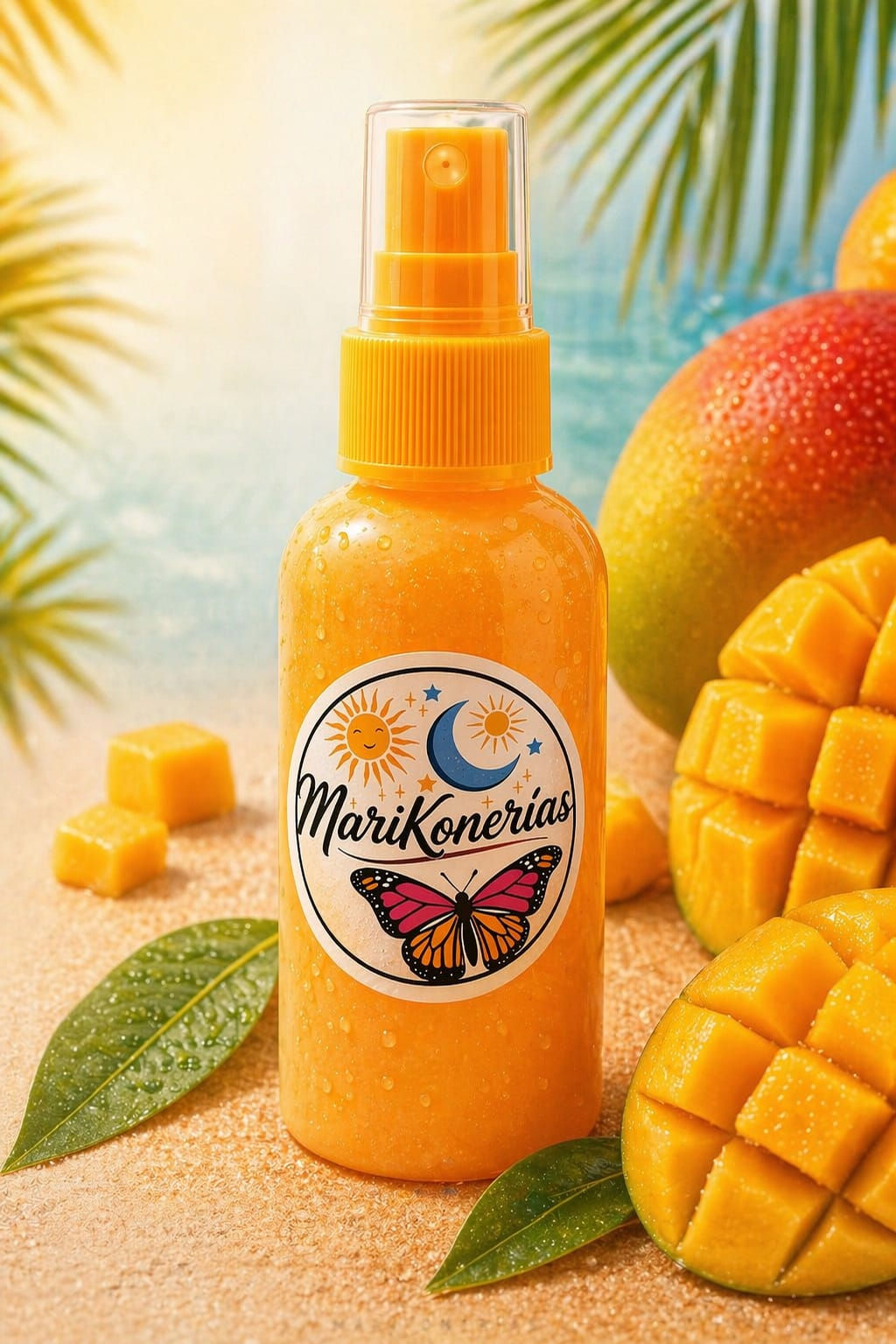 Body Mist Mangó