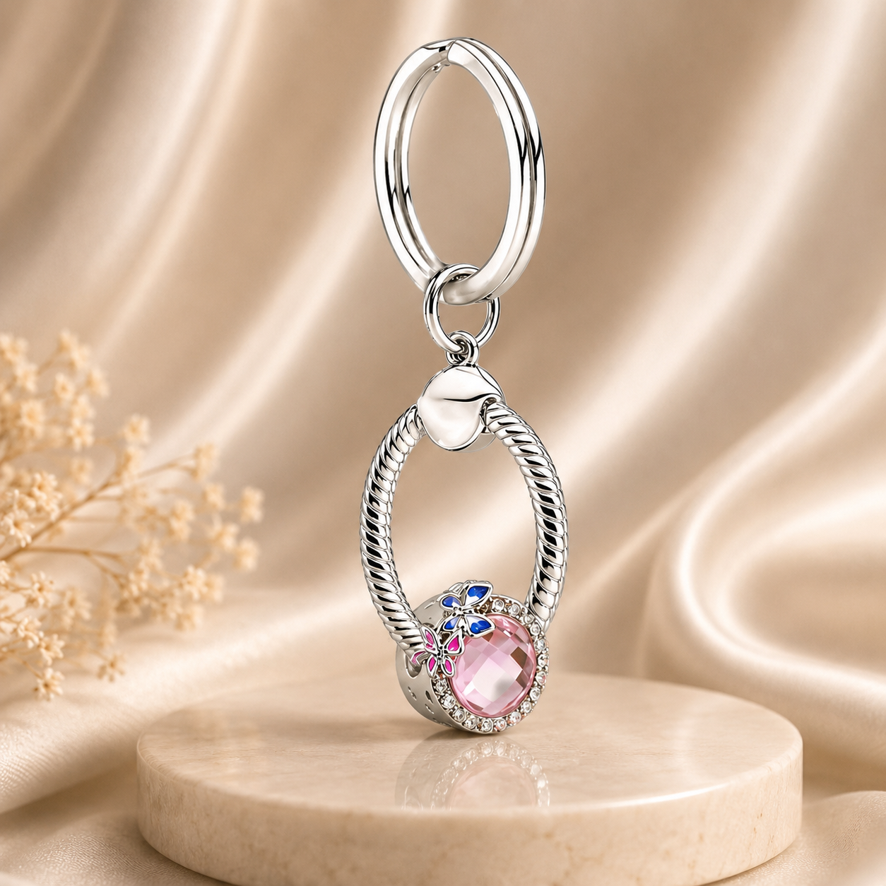 Llavero "Pink Special"