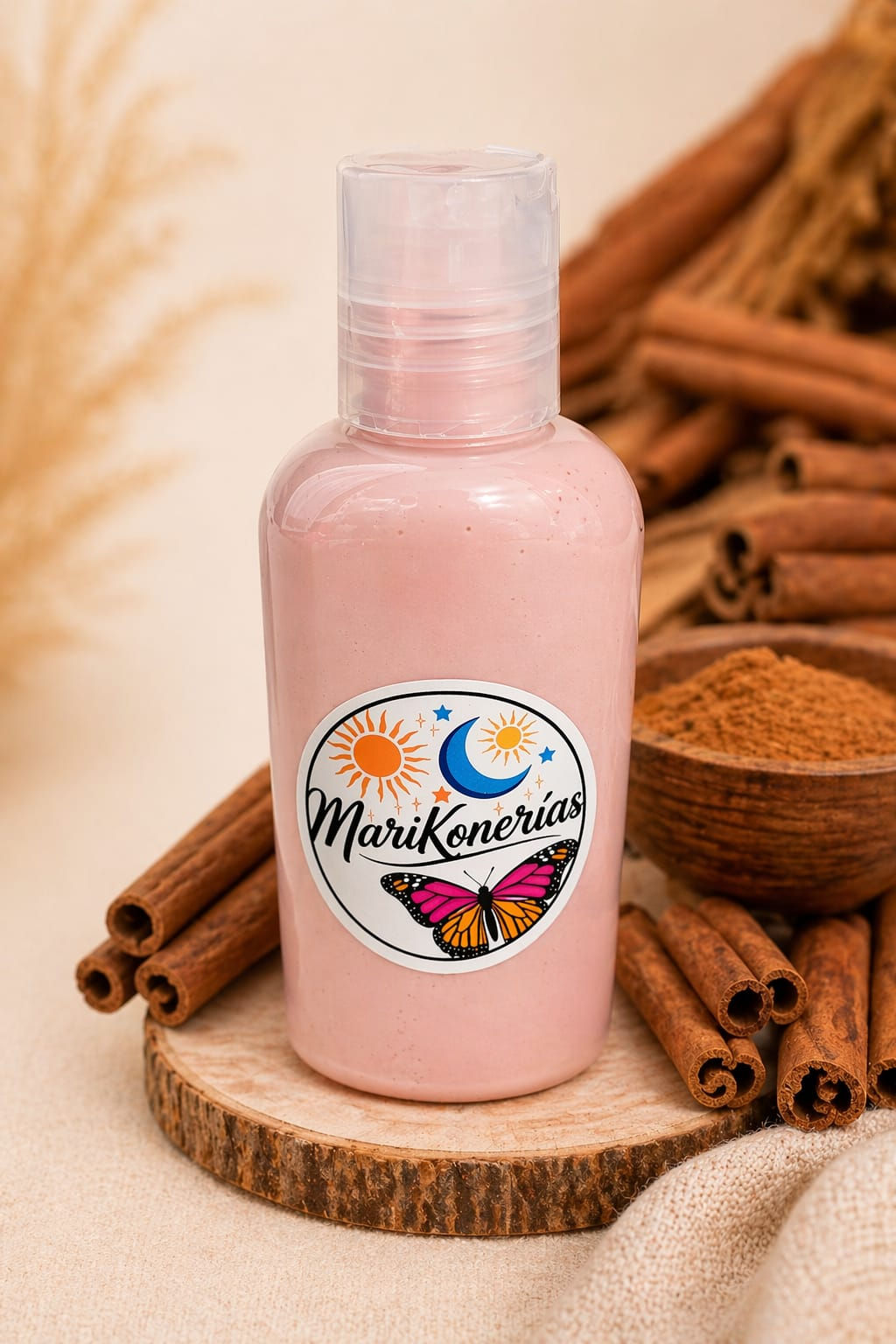 Crema Canela