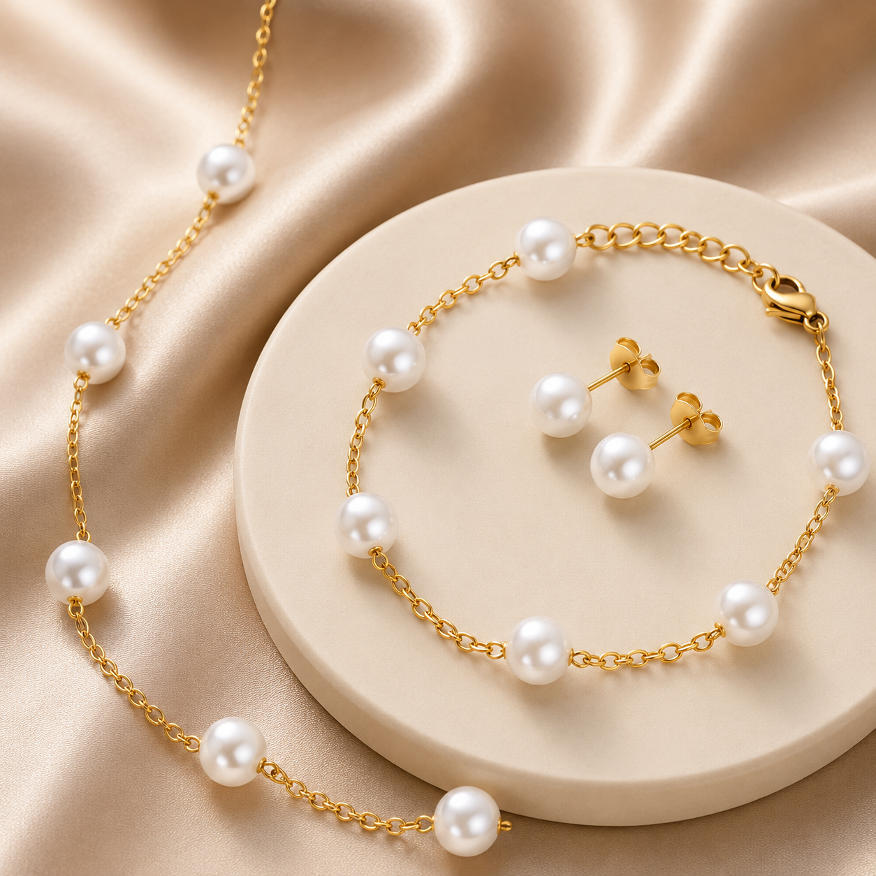 Set Perlas