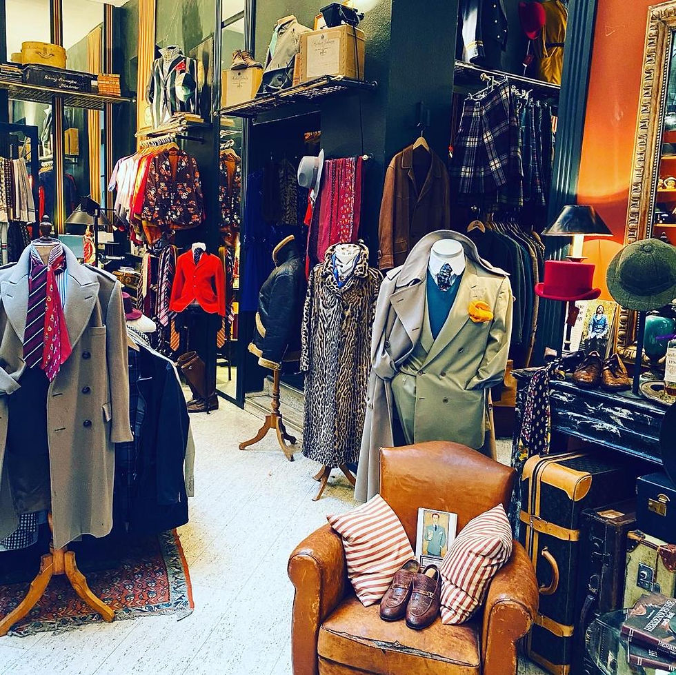 Rudolf Beaufays I Superior Vintage Hamburg