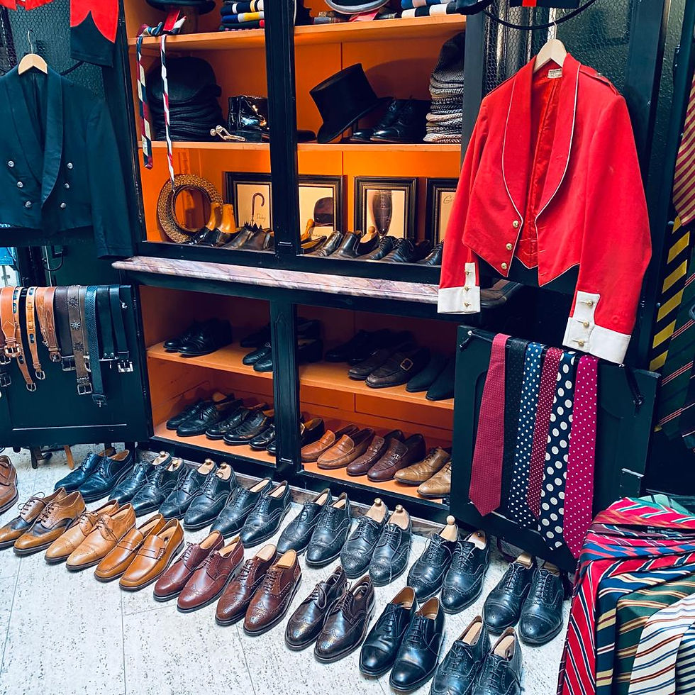 Rudolf Beaufays I Superior Vintage Hamburg