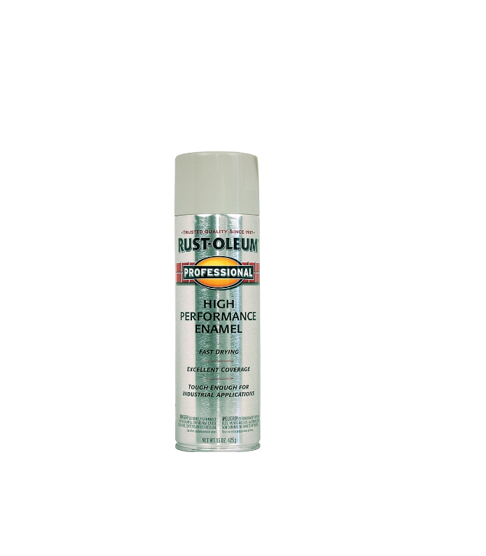 Professional Enamel Spray Paint, Gloss Almond