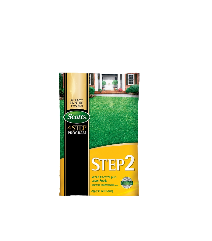 Step 2 Plant Food Plus Weed Preventer