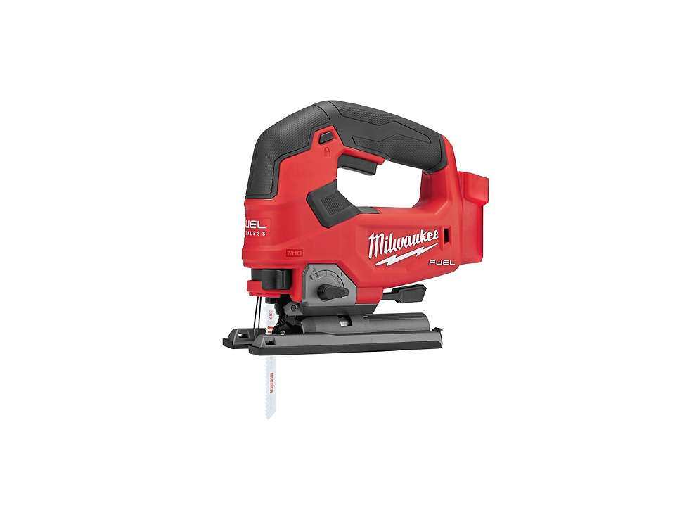 M18 FUEL™ D-Handle Jig Saw (Tool Only)