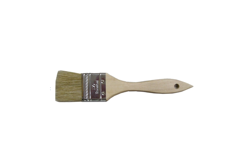Plain-Grip Handle Chip 1-1/2 in Paint Brush