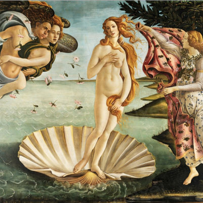 כשאמנות עולה לראש: על תסמונת סטנדהל