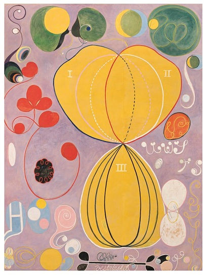 Hilma Af Klint, 1907