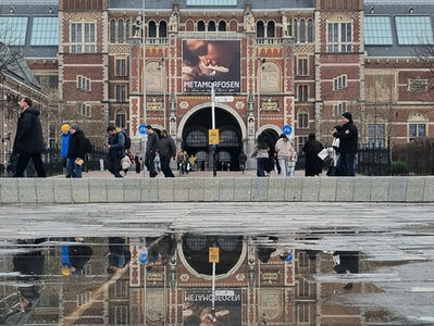 מטמורפוזות: אובידיוס מתעורר לחיים ברייקסמוזיאום