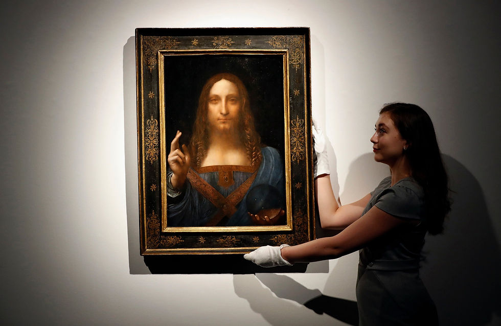 Salvator Mundi