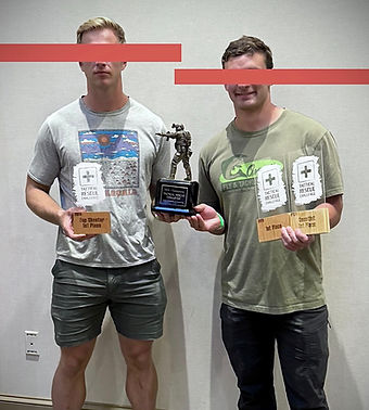 Tactical Rescue Challengeâ„¢