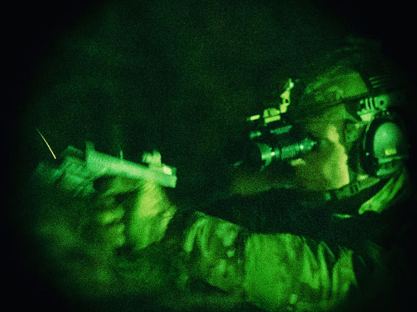 UC Officer Rescue/Vehicle Tactics/Low Light