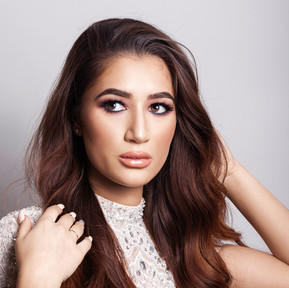 Natural event makeup look for special occasion by MarthaK Makeup Ontario