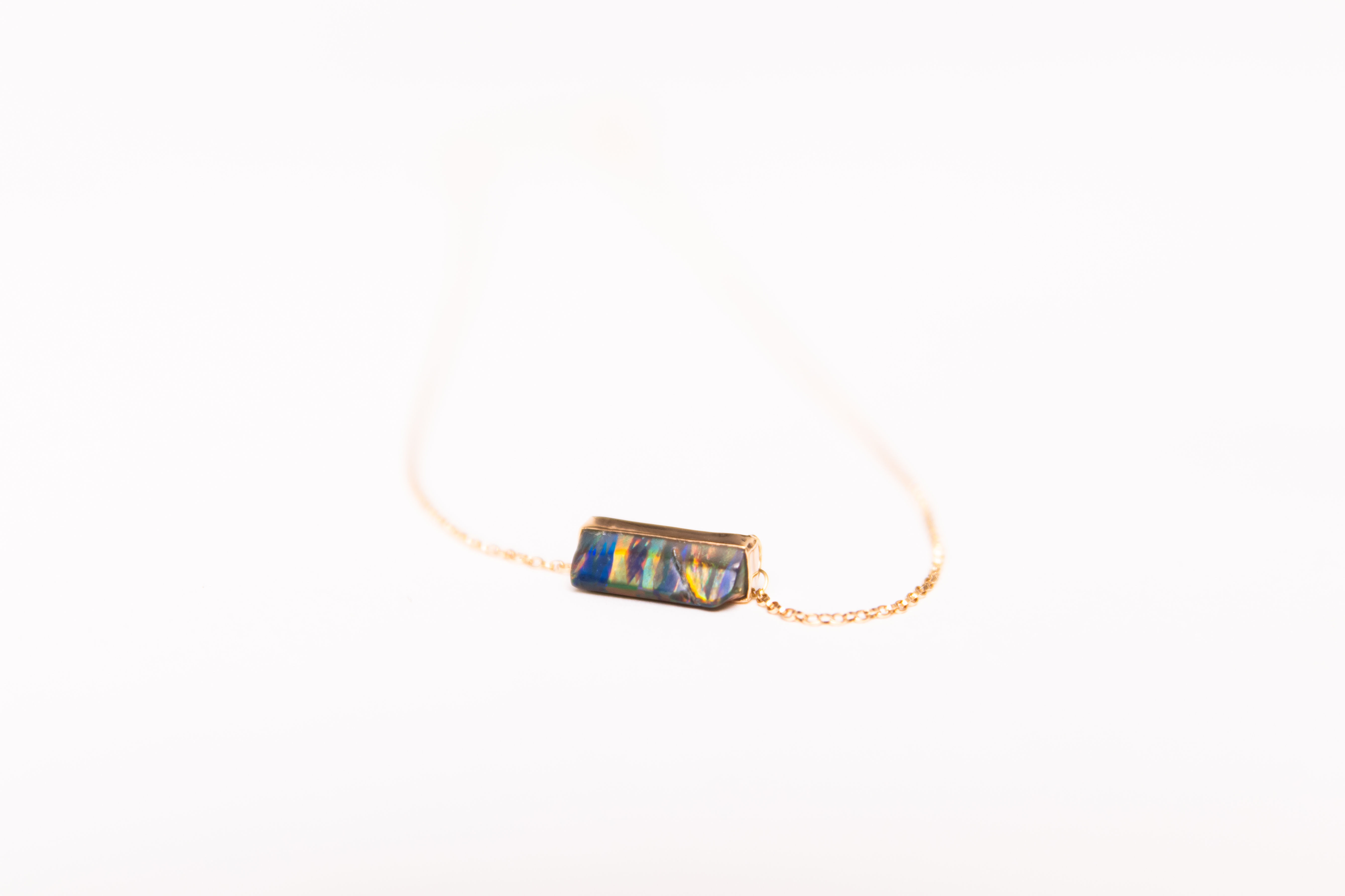 Mended Rainbow Necklace