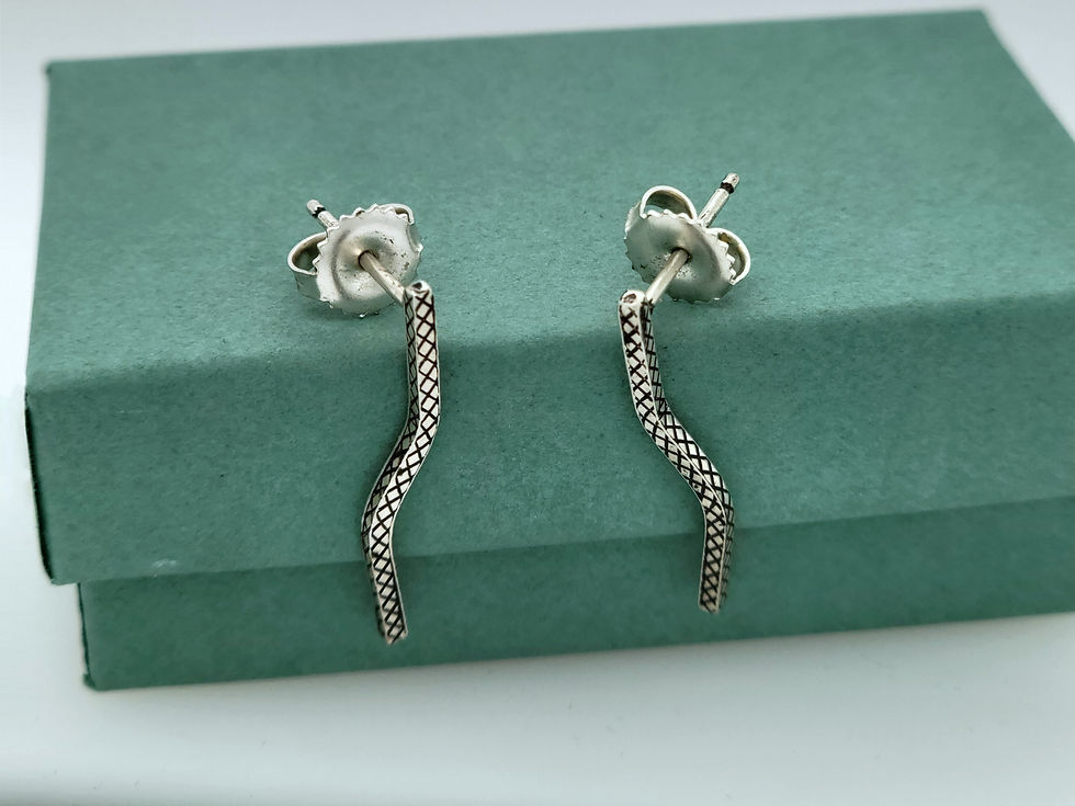 Thumbnail: Shape of You Earrings