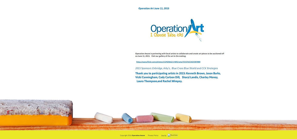 Operation Art 2015