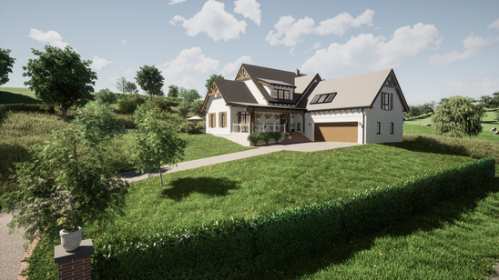 Landhaus in Güssing