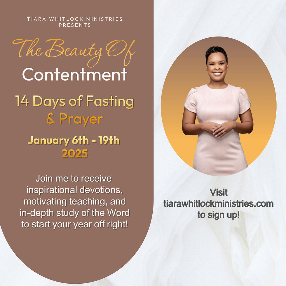 2025 January Fast Details