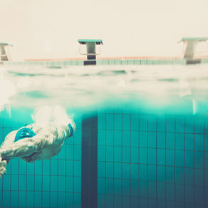 This is How You Get Better at Swimming