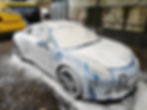 Exterior Valet
