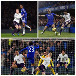 أنتهت بفوز تشيلسي في الوقت القاتل