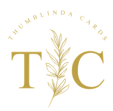 Thumblinda Cards Kad Kahwin Singapore