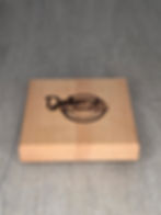 Miniaturbild: Ember : Teelichthalter aus Buche