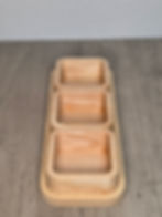 Miniaturbild: Snacka Set : Tischset aus Snacka und Forma