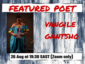 Vangile Gantsho