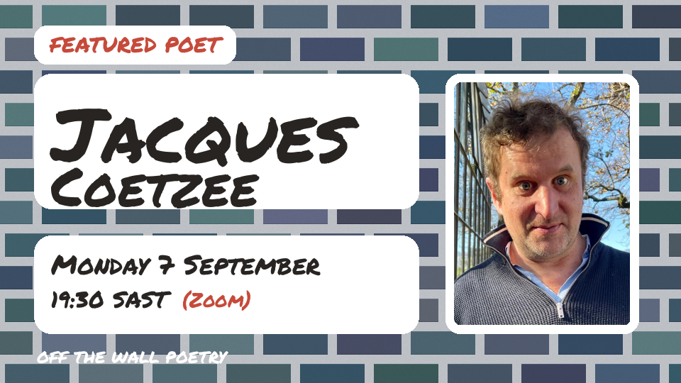 Jacques Coetzee