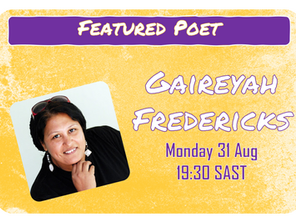 GAIREYAH FREDERICKS