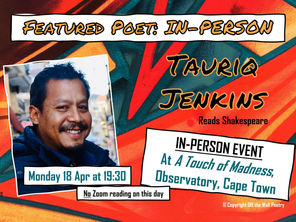 TAURIQ JENKINS