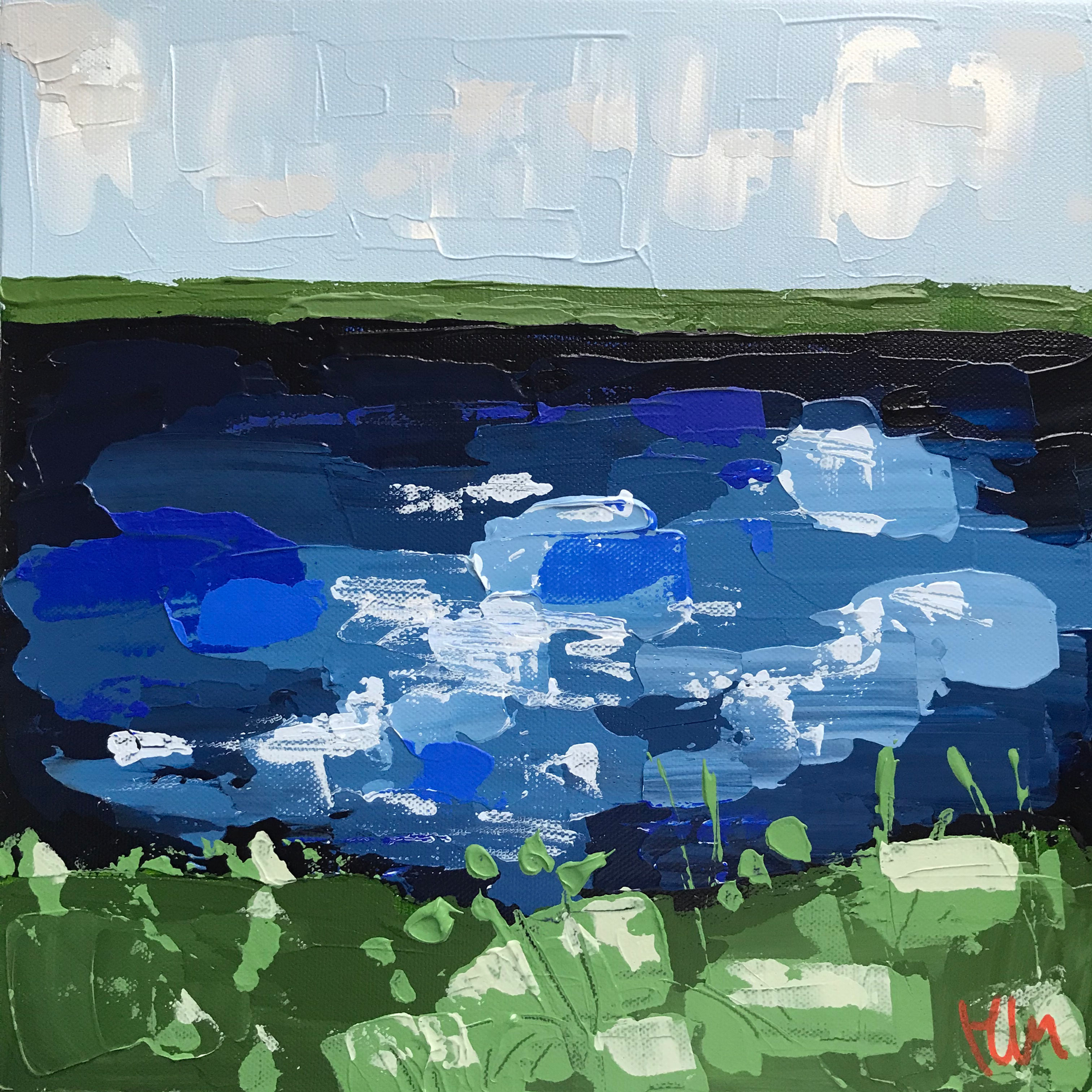 It Is Well - 12" x 12"