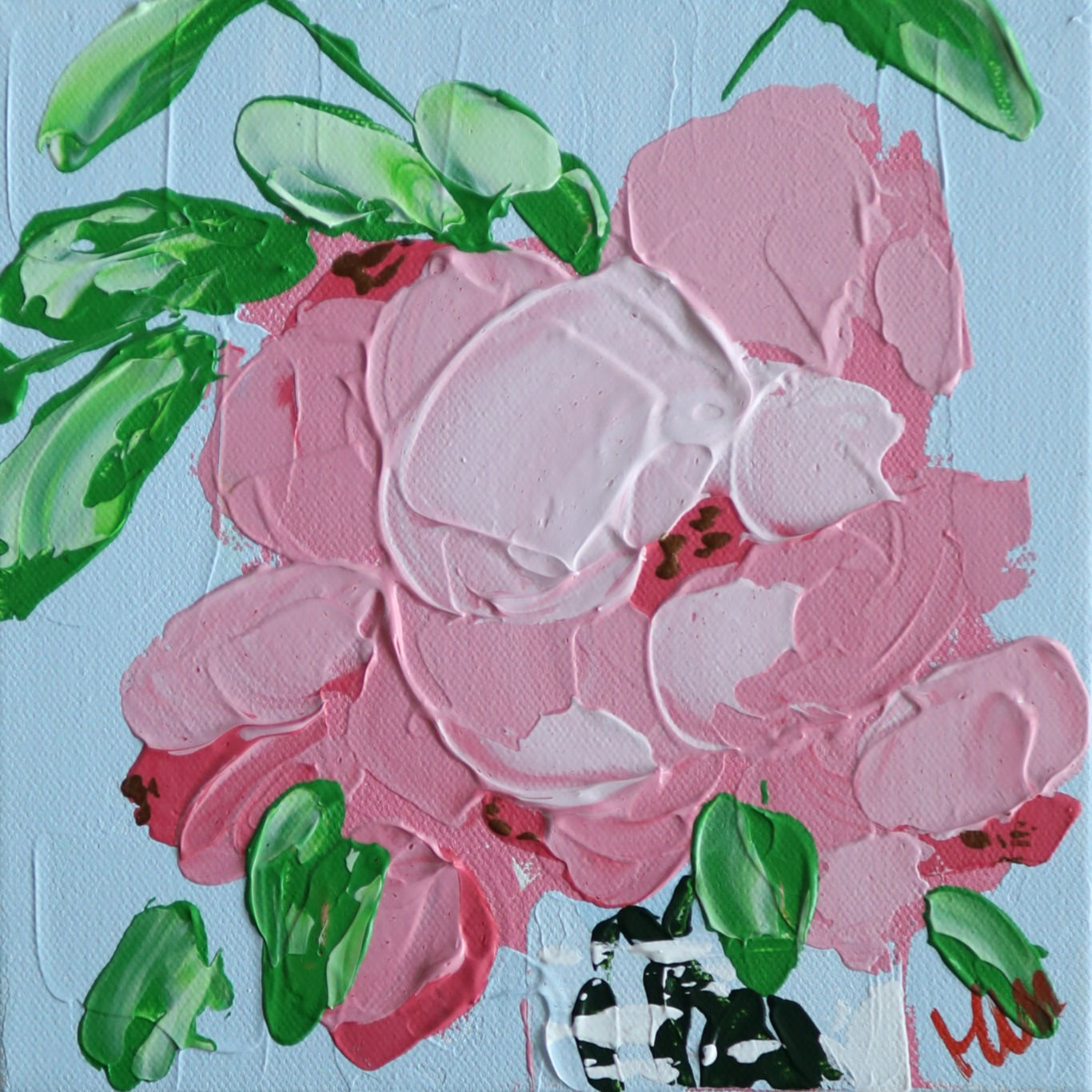 Plant a Seed - 8" x 8"