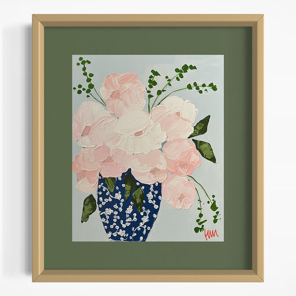 Thumbnail: Lilac Basic Self-Control | Print