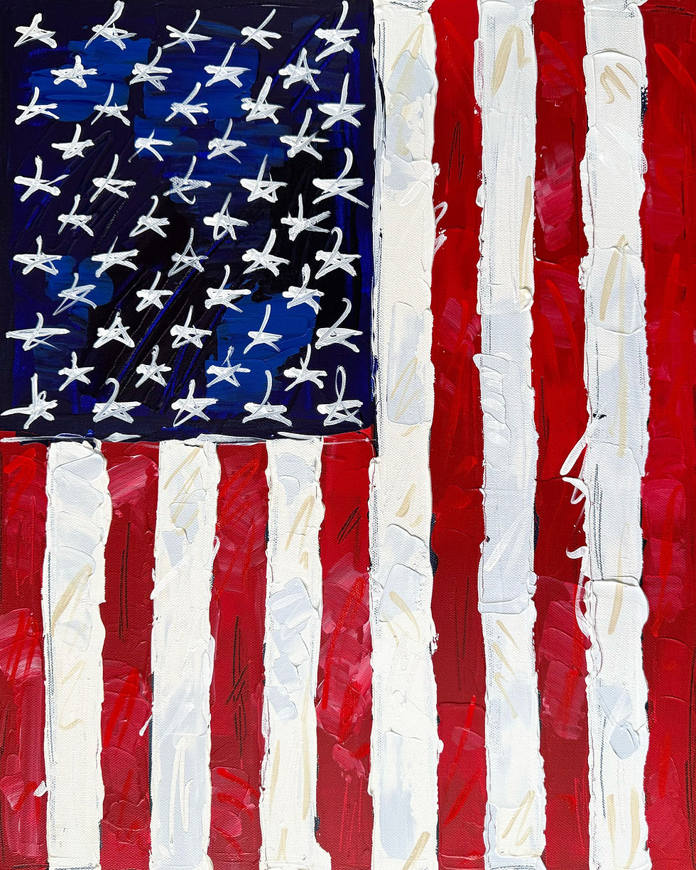 Thumbnail: Americana | Print