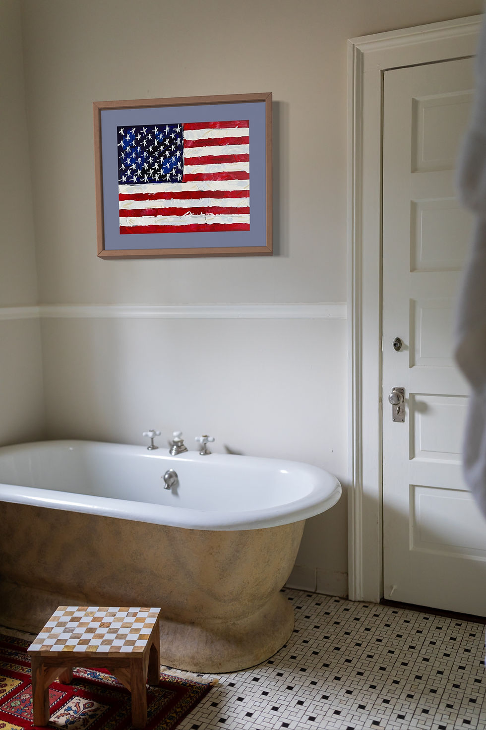 Thumbnail: Americana | Print