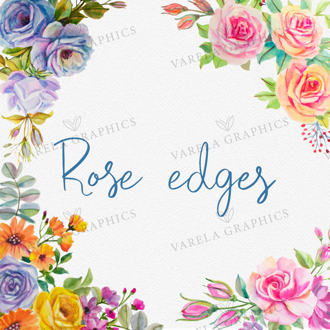 Rose edges