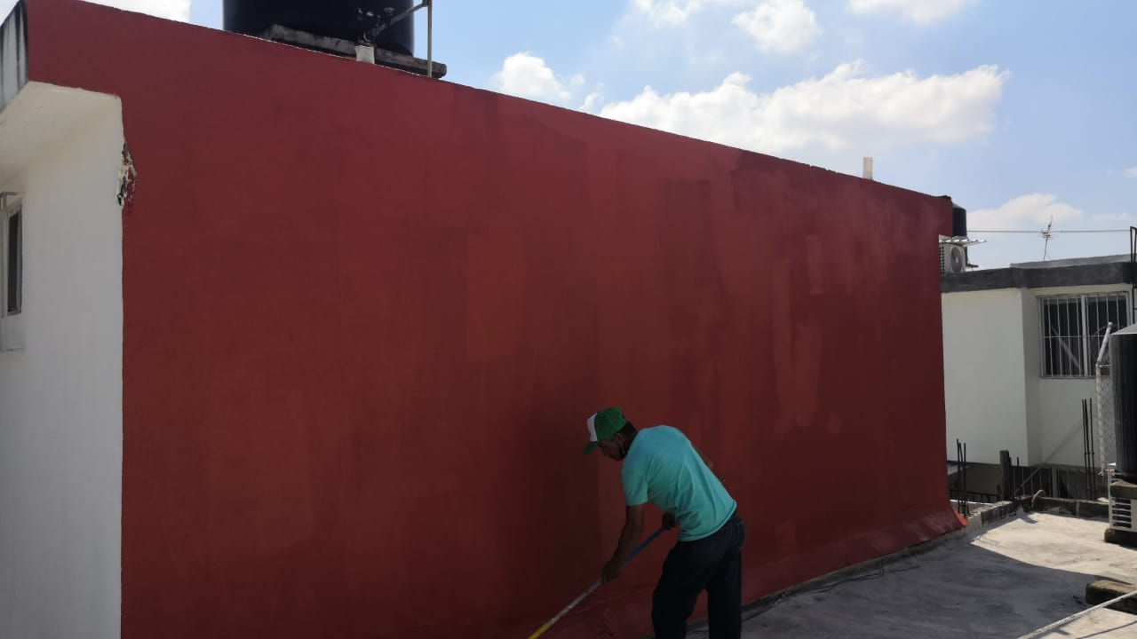 SERVICIO DE IMPERMEABILIZACION