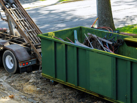 How Emergency Dumpster Services Save the Day for Homes and Businesses
