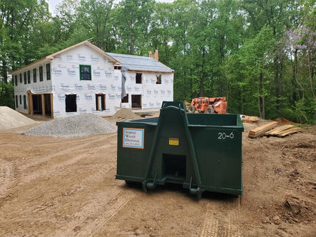Dumpster Delivery Services in Chester County, PA